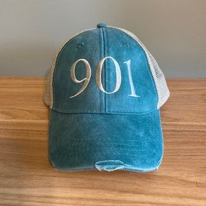 Women’s 901 baseball cap